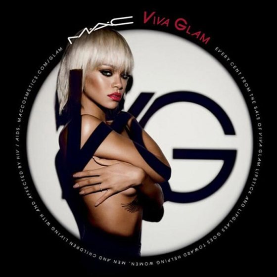 MAC | Viva Glam by Rihanna